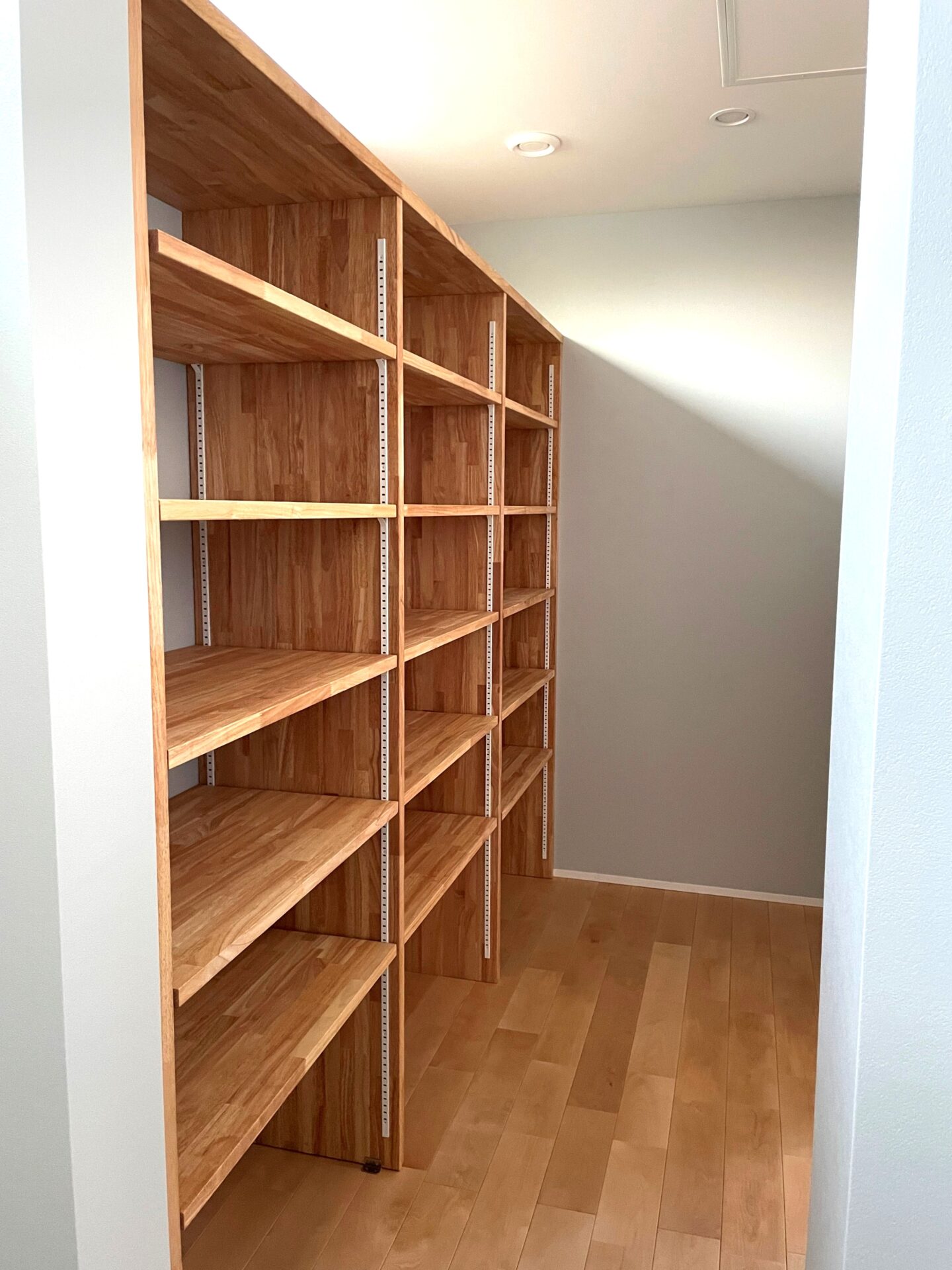 ウォークインクローゼット