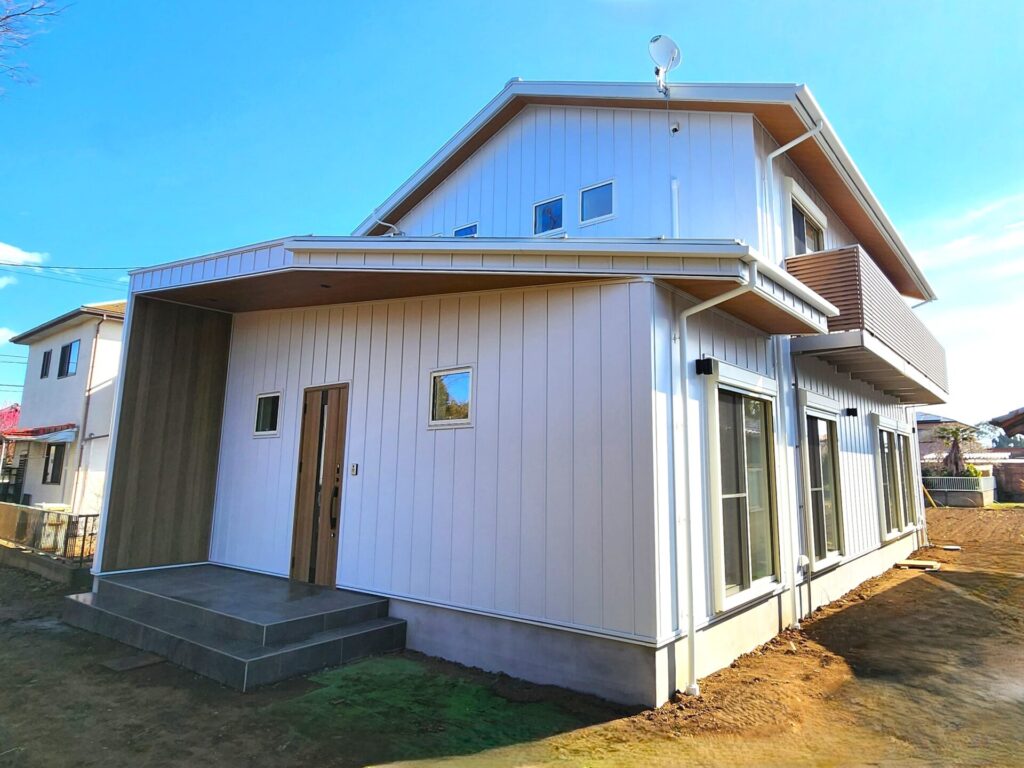 つくば市Ｉ様邸