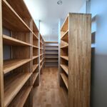 ウォークインクローゼット