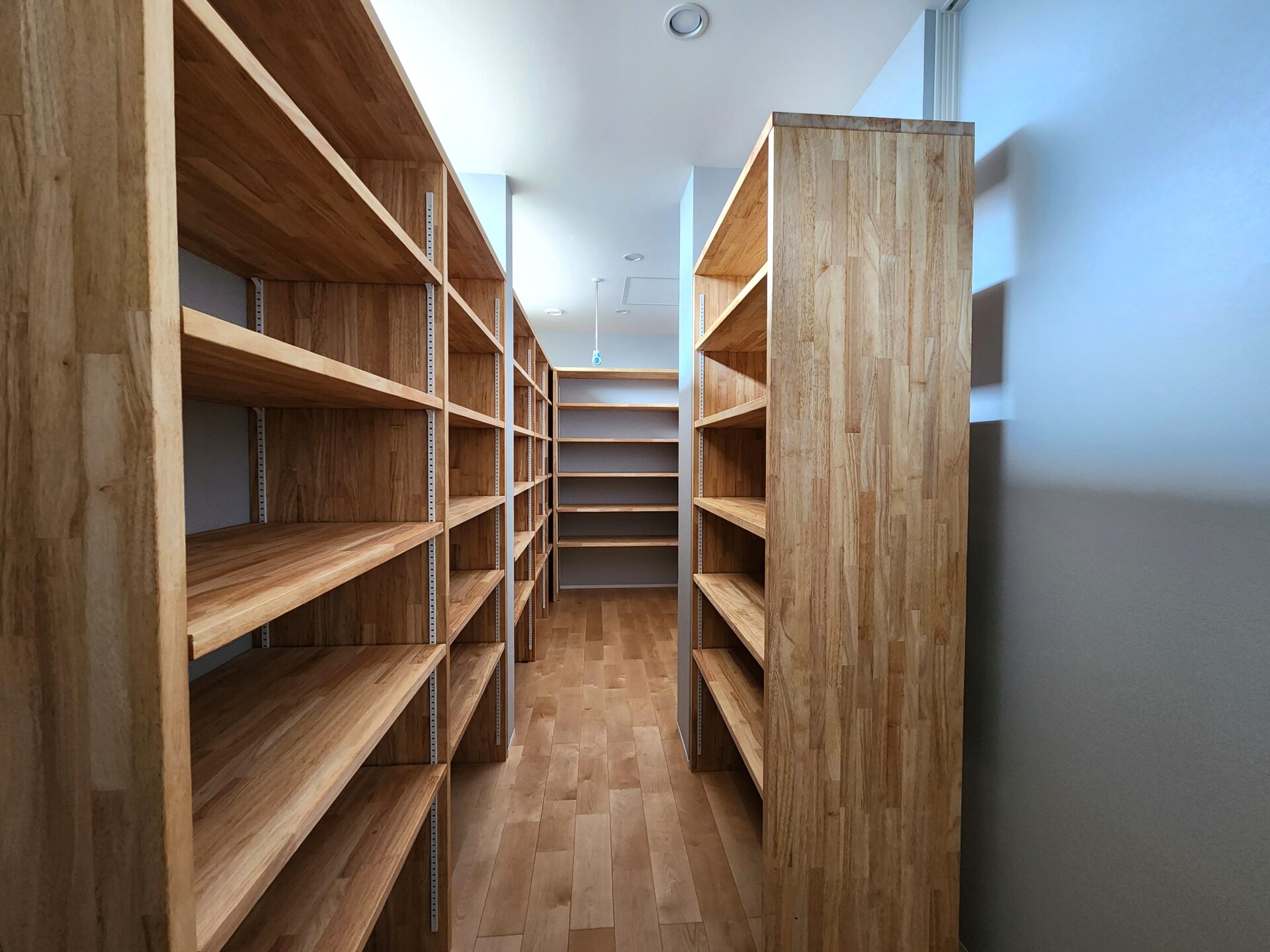 ウォークインクローゼット