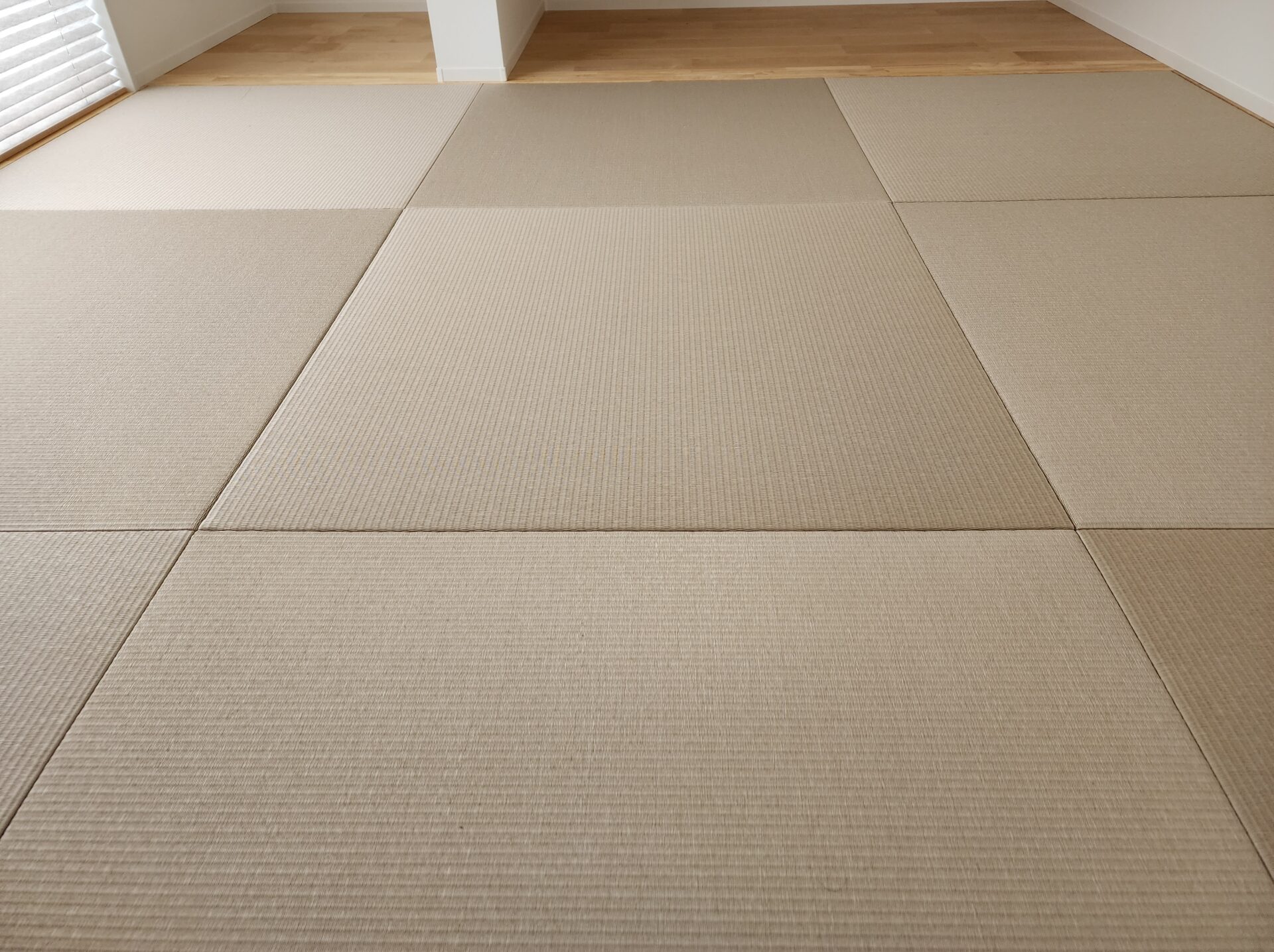 畳(縁なし半畳の畳)