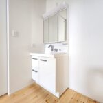 ２Ｆ洗面化粧台