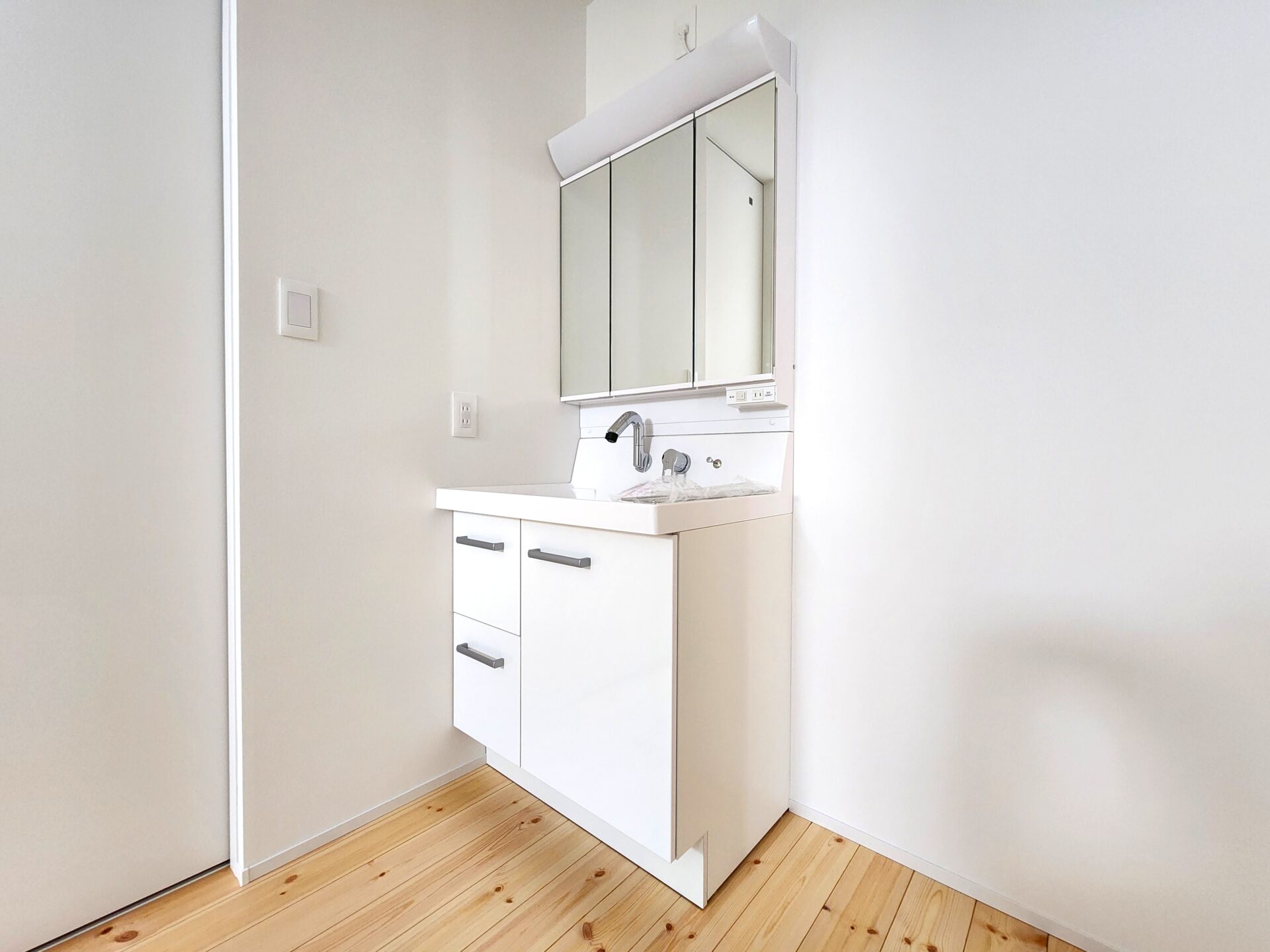 ２Ｆ洗面化粧台