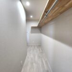 洗濯室・ウォークインクローゼット