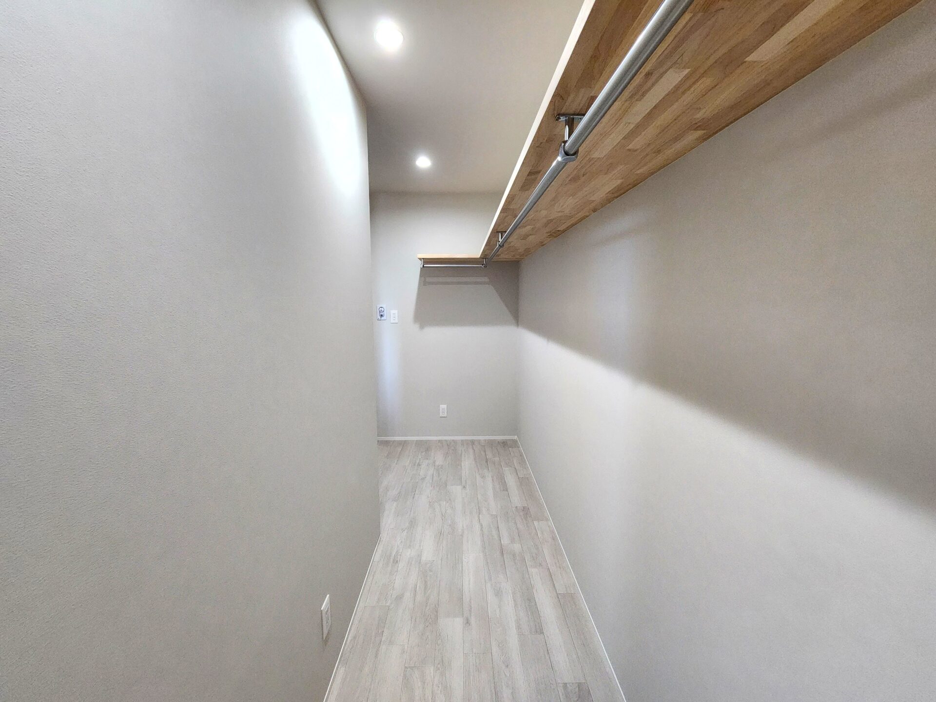 洗濯室・ウォークインクローゼット