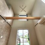 リビング上部