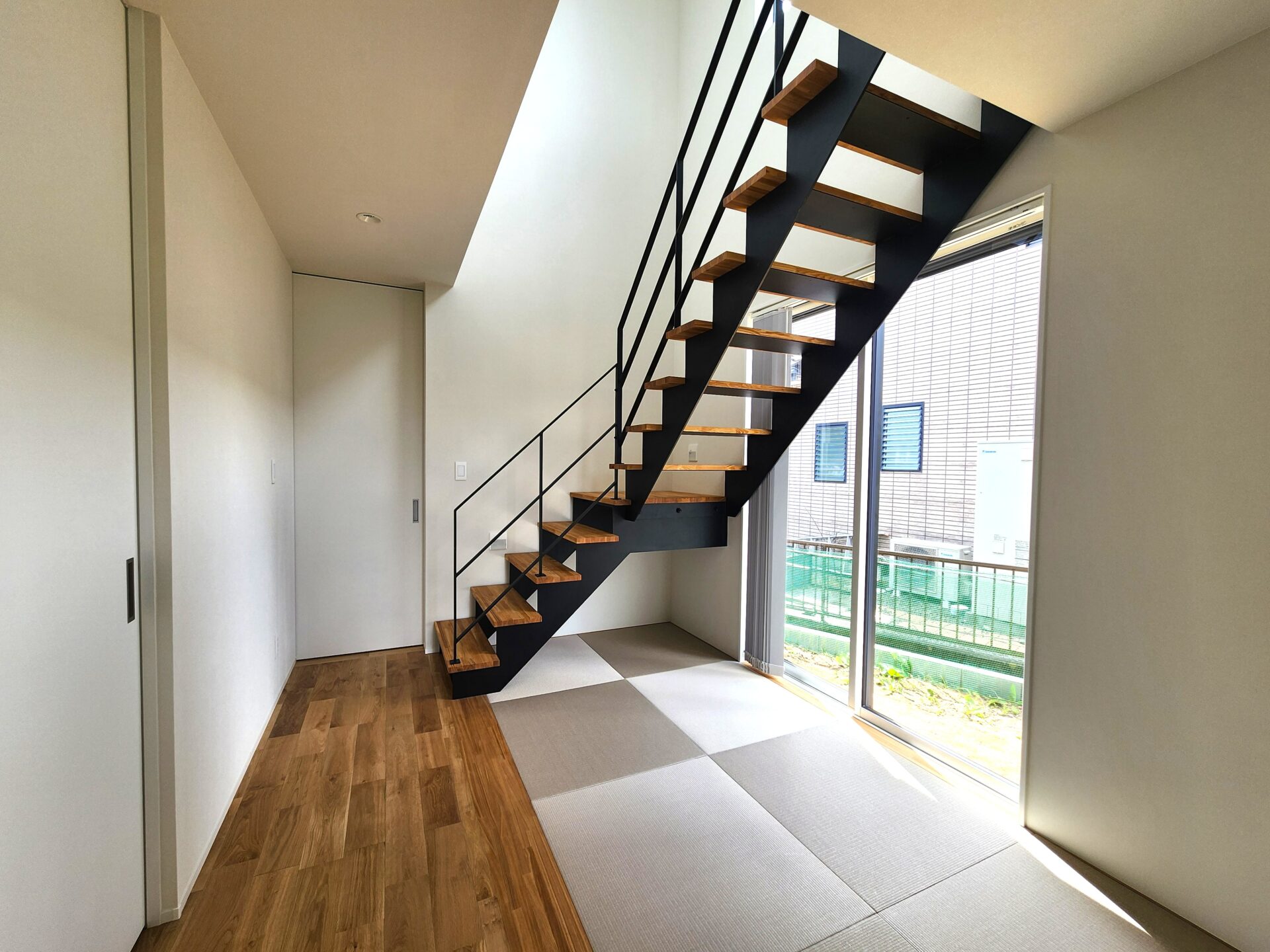 階段・畳コーナー