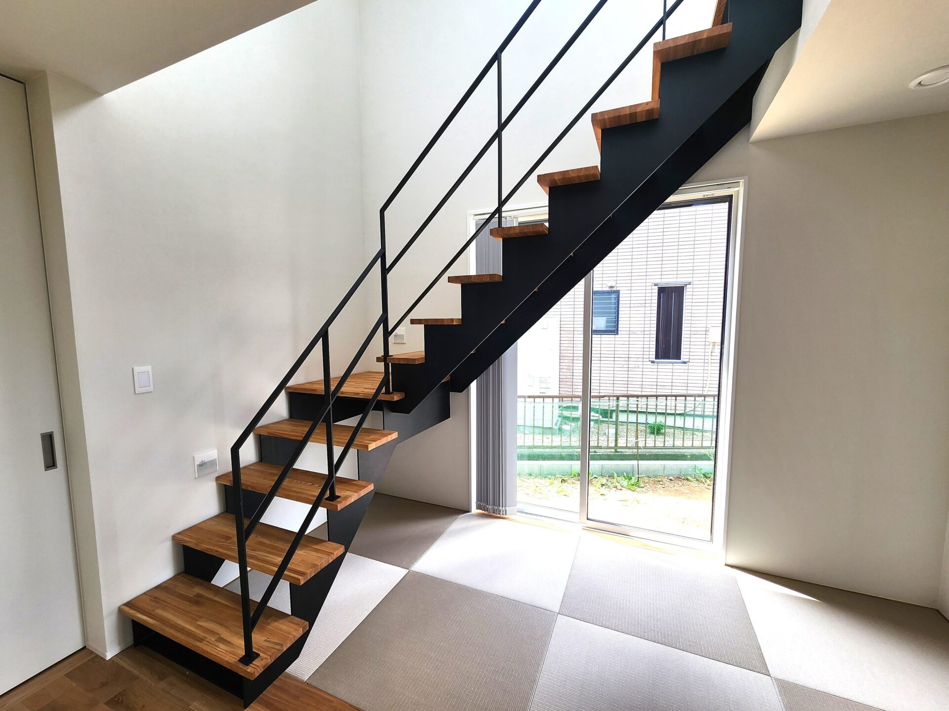 階段・畳コーナー