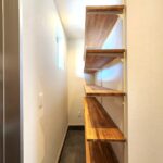 シューズクローク(土間収納)