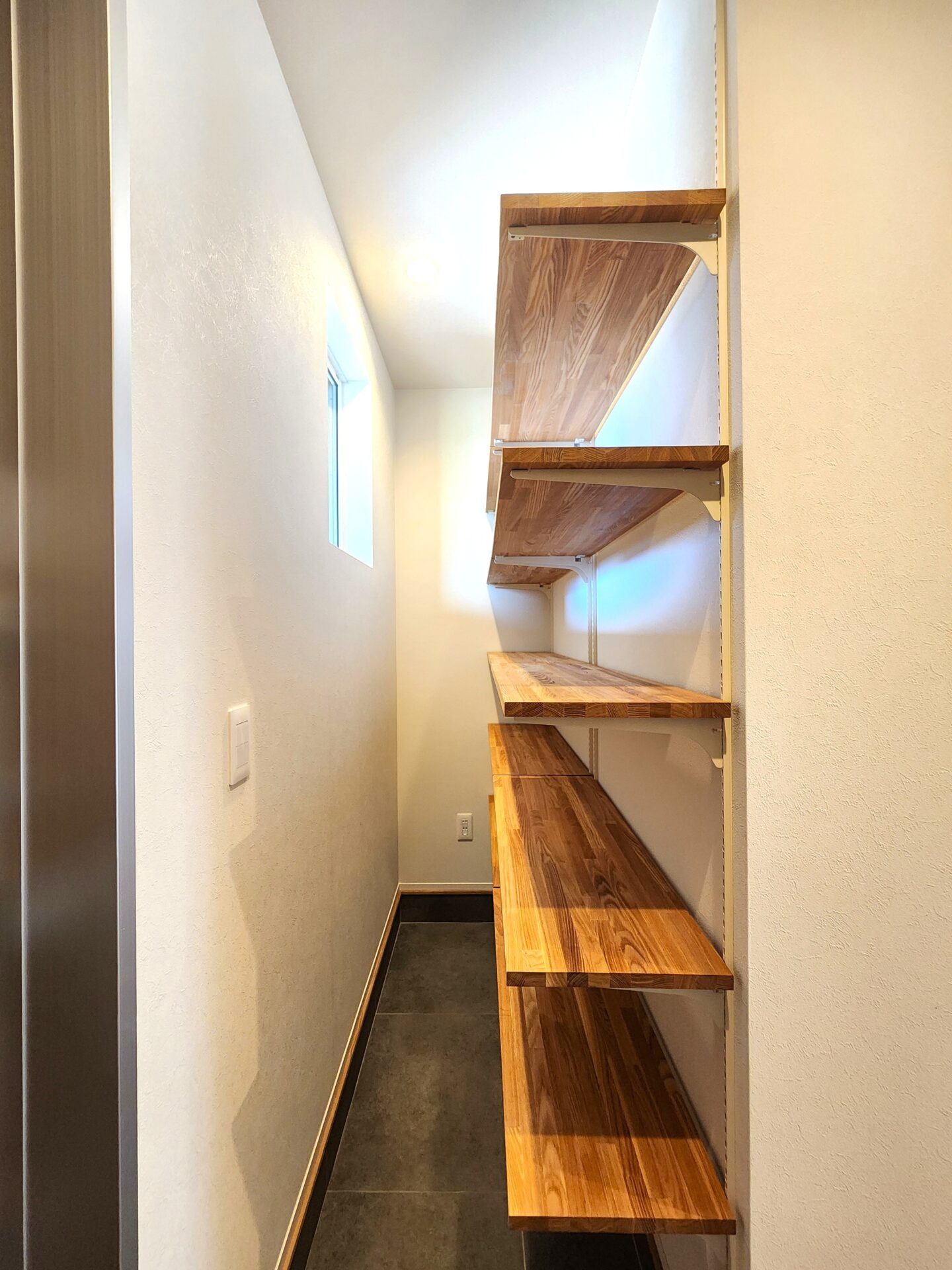 シューズクローク(土間収納)