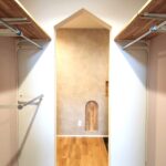 ウォークインクローゼット