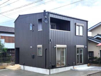 土浦市Ｓ様邸：2階建て