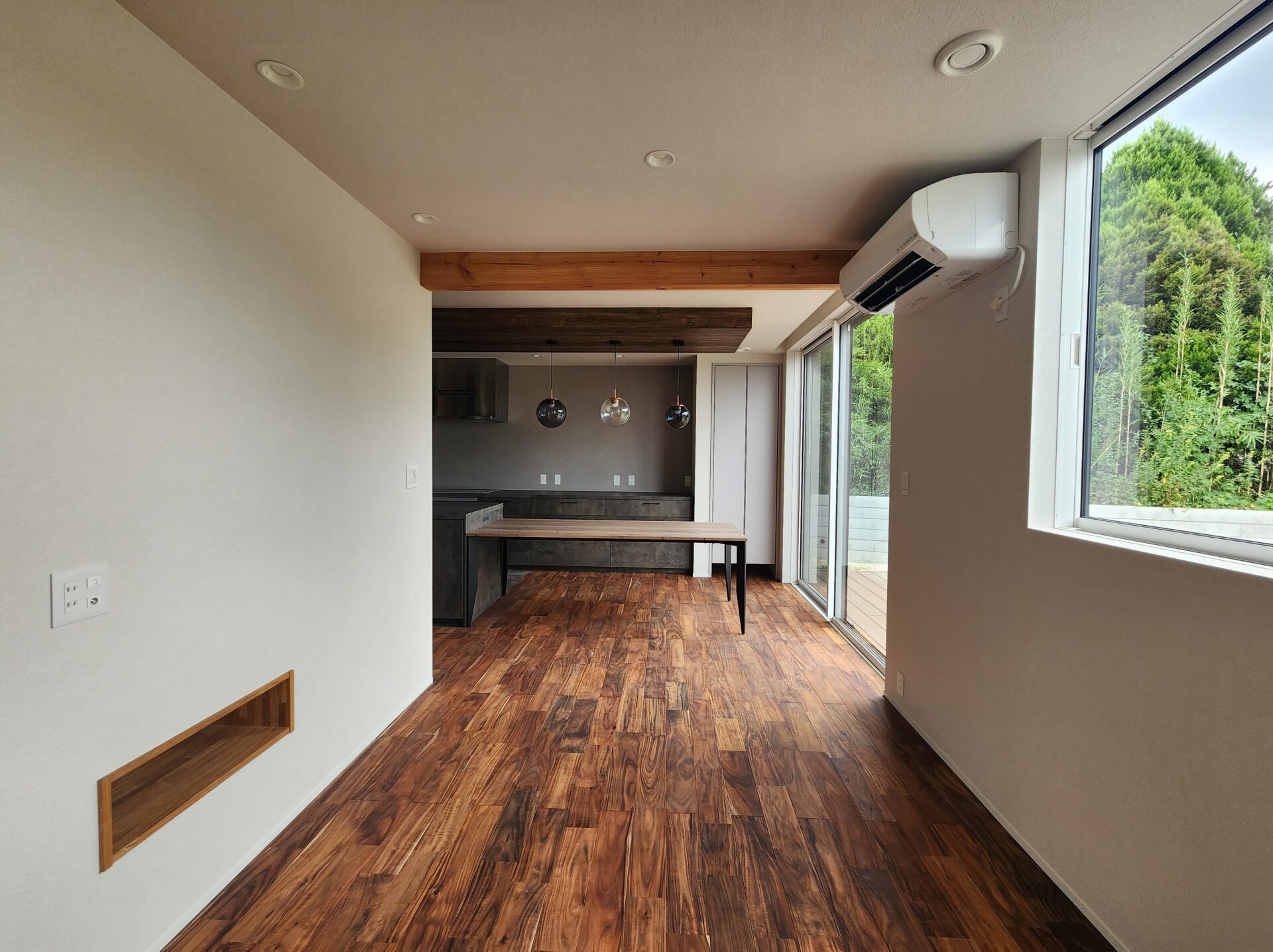 リビング～ダイニング