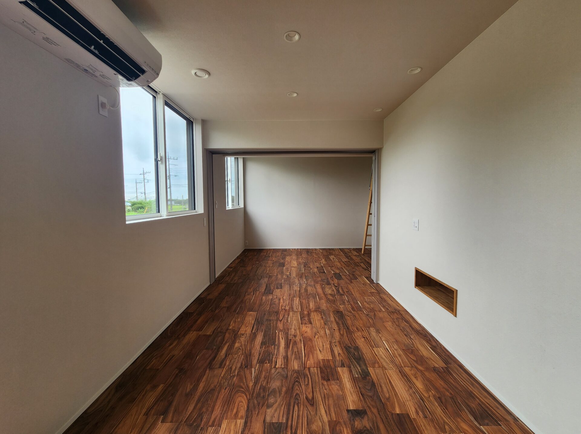 リビング～洋室