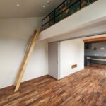 洋室・上部ロフト