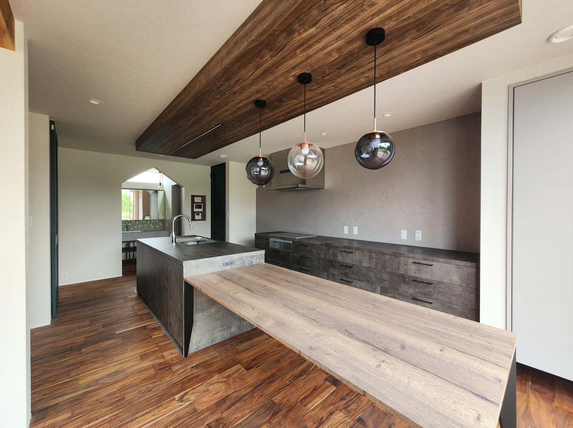 キッチン・ダイニング