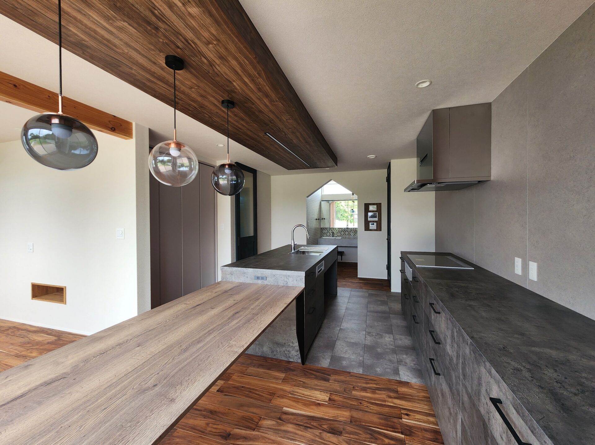 ダイニング・キッチン