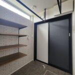 １Ｆ洗濯脱衣室