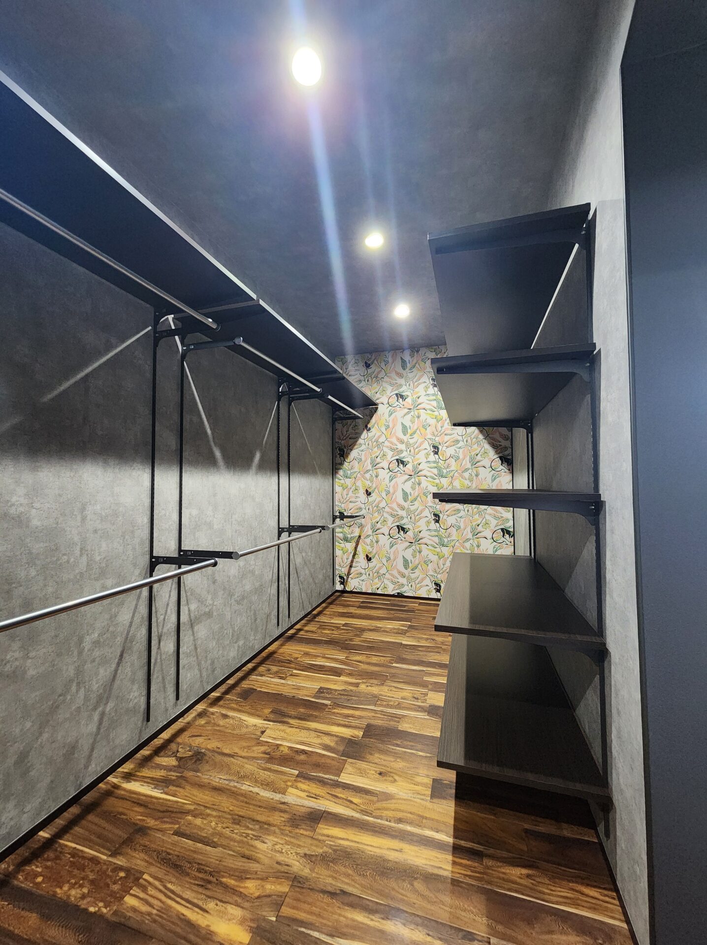 2Ｆ：ウォークインクローゼット