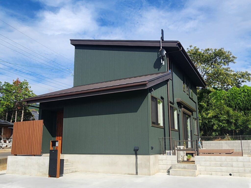 つくば市Ｔ様邸：2階建て