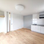 洋室・キッチン