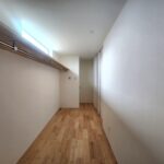 ウォークインクローゼット