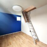 洋室・上部ロフト