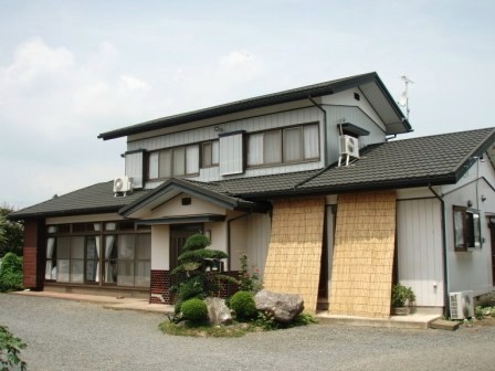 地震対策用板金屋根　トステムTルーフ　W様邸