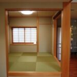 小上がり和室