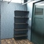 2Ｆ：洗濯脱衣室