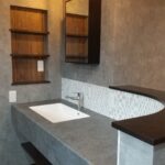 2Ｆ:洗面化粧台