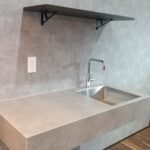 2Ｆ：コンパクトキッチン