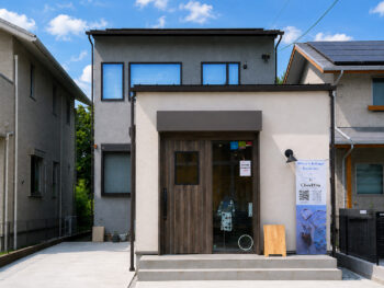つくば市Ｓ様邸 店舗併用住宅