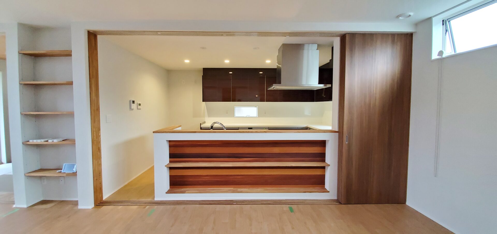 ダイニングキッチン