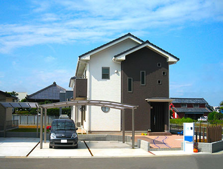 外観