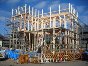 もうちょいで完成。。。