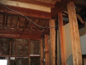 解体工事(茨城県つくば市)