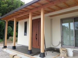 タイル屋さん奮闘中