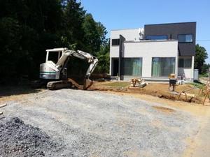 シンプルモダンなY様邸外構工事㊥