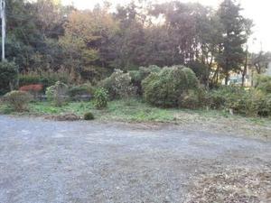 地縄張りをしてきました