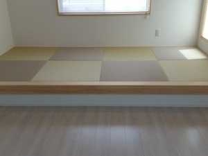 A様邸完了検査終わりました