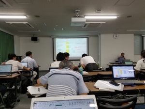 パッシブデザインワークショップに行ってきました