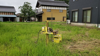 天気予報も大ハズレで助かりました。