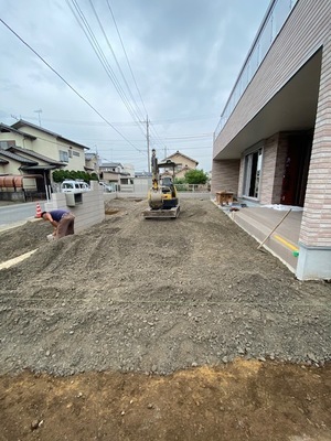 エクステリア