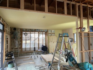 リフォーム工事