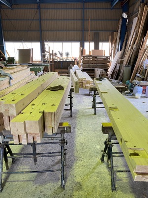 塗装完了しました!