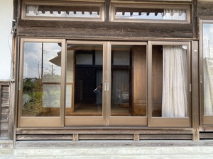 テラス